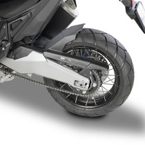 Garde Boue Arrière + Pare chaine Givi MG1156 Honda 750 X - ADV 2017-2026