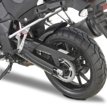 Garde Boue Arrière + Pare chaine Givi MG3105 Suzuki DL 1000 V-Strom 2014-2016