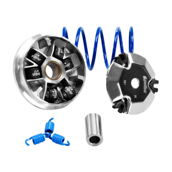 Variateur Hi-Speed POLINI Peugeot 50 Kisbee Streetzone Ludix Citystar 2T