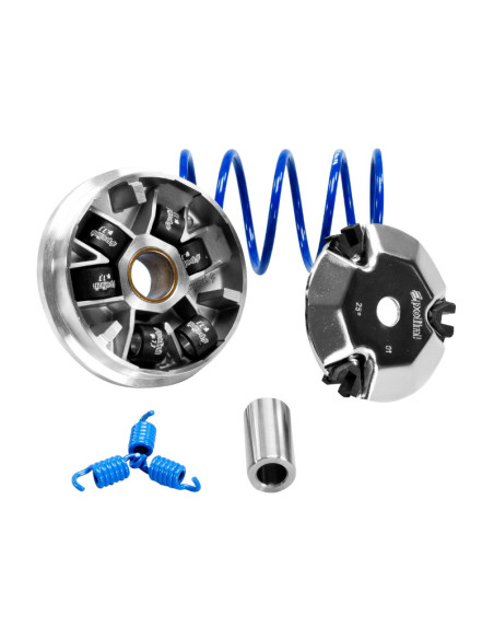 Variateur Hi-Speed POLINI Peugeot 50 Kisbee Streetzone Ludix Citystar 2T