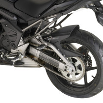 Garde Boue Arrière + Pare chaine Givi MG4103 Kawasaki 650 Versys 2006-2014