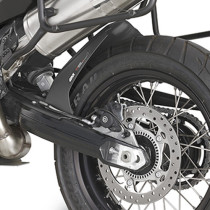 Garde Boue Arrière + Pare chaine Givi MG5103 BMW F 650-700-800 GS 2008-2017