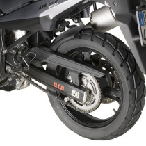 Garde Boue Arrière + Pare chaine Givi MG532 Suzuki DL 650 V-Strom 2004 - 2011-2017 - 2018