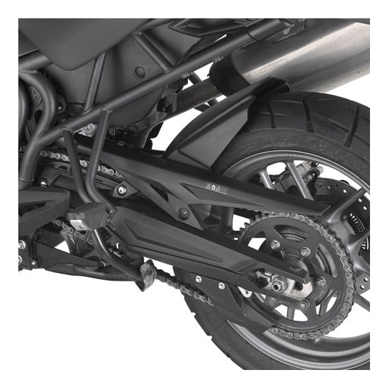 Garde Boue Arrière Givi MG6401 Triumph 800 Tiger 2011-2019