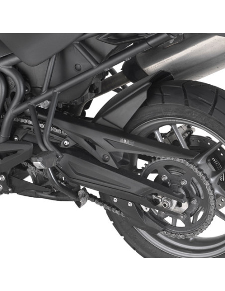 Garde Boue Arrière Givi MG6401 Triumph 800 Tiger 2011-2019