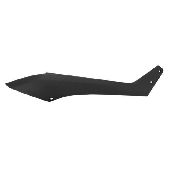 Carénage coque moteur maxiscooter Yamaha 560 TMax 2020-2021 Noir mat Droit