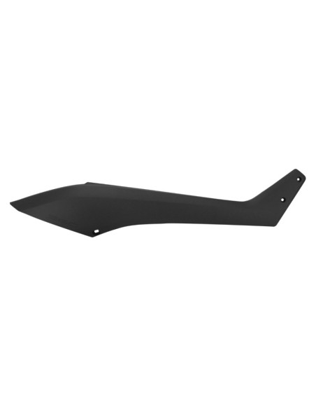 Carénage coque moteur maxiscooter Yamaha 560 TMax 2020-2021 Noir mat Droit