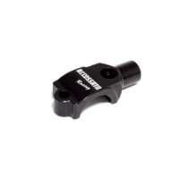 Demi-cocotte avec support de rétroviseur filetage M10x1,25 pour maitre cylindre d'embrayage ACCOSSATO (CF001-CF015)