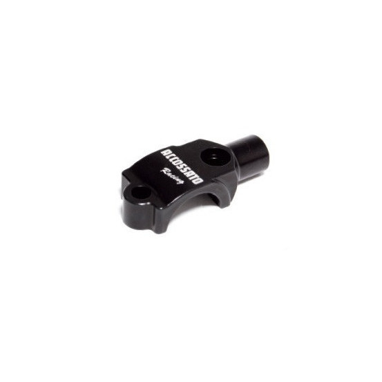 Demi-cocotte avec support de rétroviseur filetage M10x1,25 pour maitre cylindre d'embrayage ACCOSSATO (CF001-CF015)