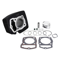 Cylindre piston Brixton 125 BX / Cromwell / Rayburn / Felsberg 4T (57.30mm)