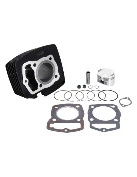Cylindre piston Brixton 125 BX / Cromwell / Rayburn / Felsberg 4T (57.30mm)