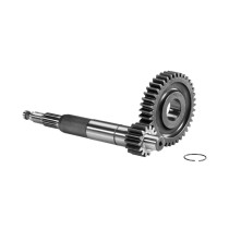 Transmission primaire MALOSSI HTQ 14/39 Piaggio 50 NRG 2T