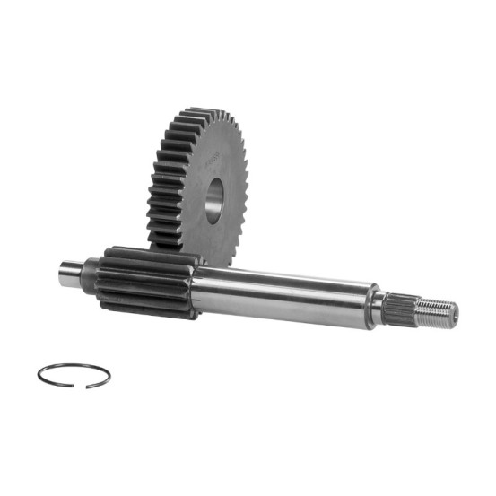 Transmission primaire MALOSSI HTQ 15/38 Piaggio 50 NRG Aprilia 50 SR