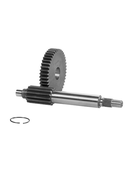 Transmission primaire MALOSSI HTQ 15/38 Piaggio 50 NRG Aprilia 50 SR