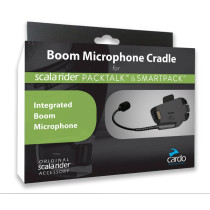 Micro flexible pour intercom Cardo SCALA RIDER PACKTALK