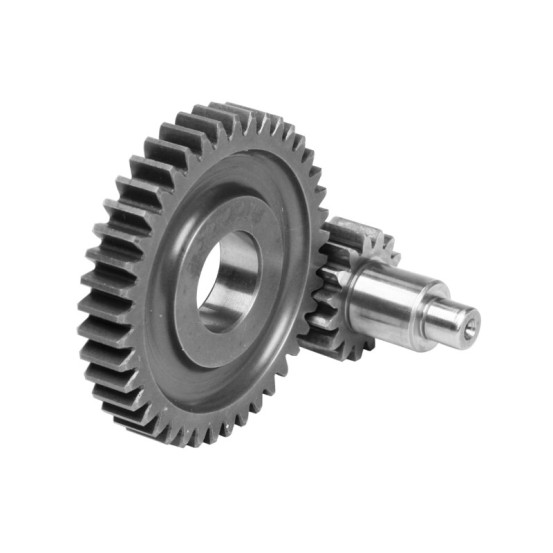 Transmission primaire MALOSSI HTQ 14/43 MBK 50 Nitro/Yamaha 50 Aerox