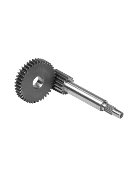 Transmission primaire MALOSSI HTQ 16/40 MBK 50 Booster Stunt Yamaha 50 BW's Slider
