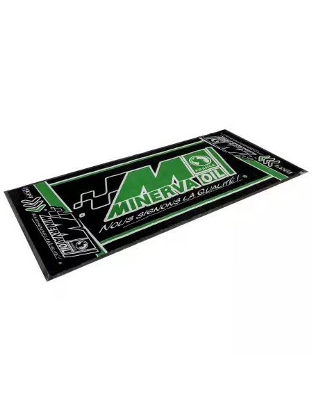 Tapis de Paddock Environnemental MINERVA 220x100 cm