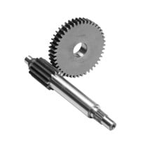 Transmission primaire MALOSSI HTQ 13/44 MBK 50 Nitro/Yamaha 50 Aerox