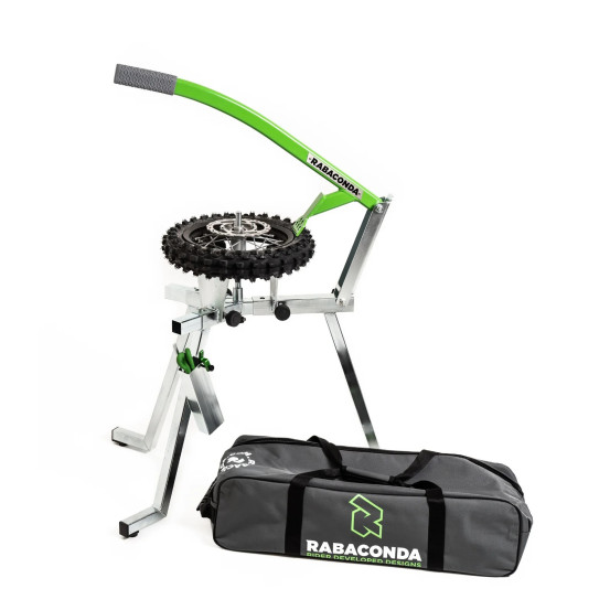 Machine à pneu moto modèle Mini RABACONDA