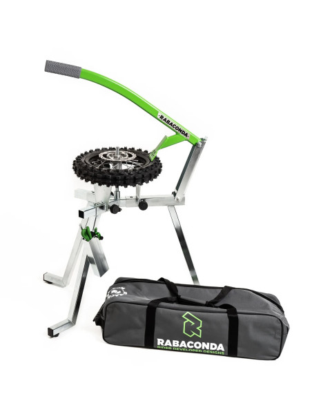 Machine à pneu moto modèle Mini RABACONDA