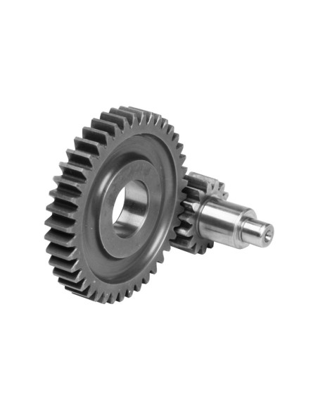Transmission primaire MALOSSI HTQ 15/42 MBK 50 Nitro Yamaha 50 Aerox