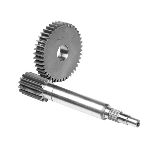 Engrenage primaire MALOSSI HTQ Z14/42 force 17 Benelli /Keeway 50cc
