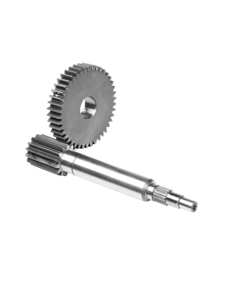 Engrenage primaire MALOSSI HTQ Z14/42 force 17 Benelli /Keeway 50cc