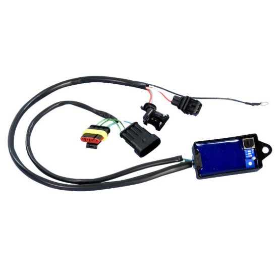 Boitier CDI/ECU POLINI Piaggio 300 Vespa GTS 300 Euro 3 et 4