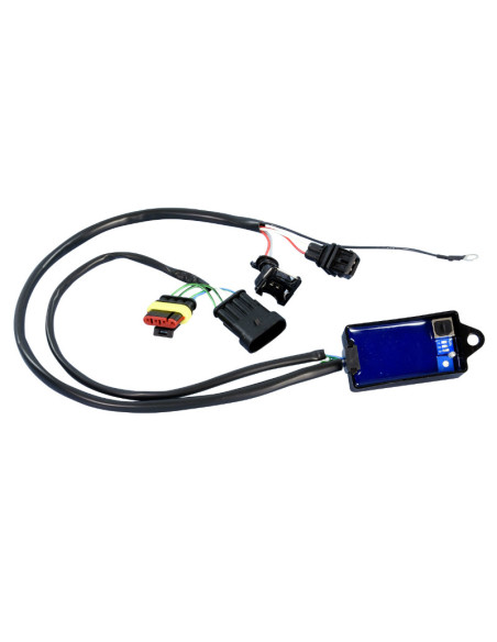 Boitier CDI/ECU POLINI Piaggio 300 Vespa GTS 300 Euro 3 et 4