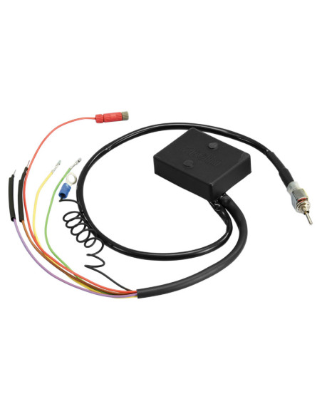 Boitier débridage Speed Traction Control POLINI Yamaha 560 Tmax 2020-2023