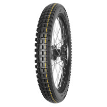 Pneu avant enduro MITAS ENDURO HYBRID SUPER - 80/100-21 (2.75-21) 51P TL/TT M+S Jaune