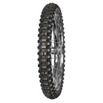 Pneu avant MITAS ENDURO TRAIL-RALLY MH SUPER - 90/90-21 (3.00-21) 54R TT M+S Jaune