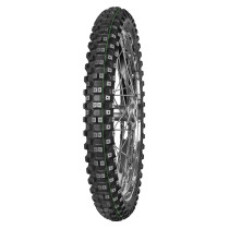 Pneu avant MITAS ENDURO TRAIL-RALLY MH SUPER LIGHT - 90/90-21 (3.00-21) 54R TT M+S Vert