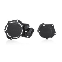 Kit protection carters embrayage/allumage X-POWER ACERBIS Yamaha 250 YZ 2005-2026 / Fantic 250 XX 2021-2026