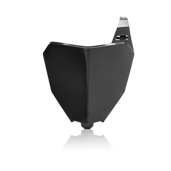 Plaque avant - Noir - ACERBIS Honda 250 CRF-R/RX 2019 450 CRF-R/RX 2019