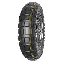 Pneu arrière MITAS ENDURO TRAIL XT DAKAR - 150/70B17 69H TL/TT M+S Jaune Jaune