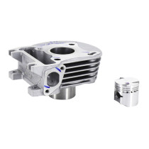 Kit cylindre piston origine Piaggio 50 SXR Aprilia 2021-2025