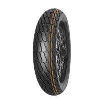 Pneu arrière MITAS FLAT TRACK SOFT - 140/80-19 (27.5x7.5-19) NHS TT Vert