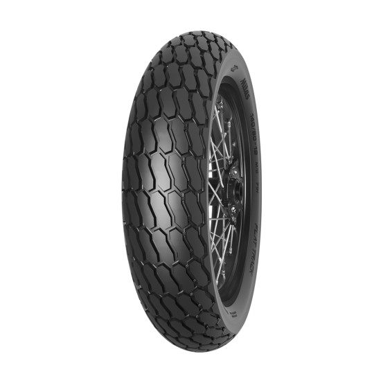 Pneu arrière MITAS FLAT TRACK STREET - 140/80-19 (27.5x7.5-19) 71H TL/TT
