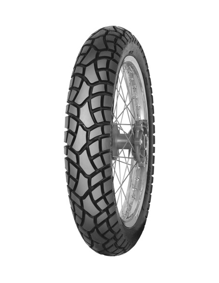 Pneu arrière Trail MITAS MC-24 - 130/80-17 65S TL* M+S