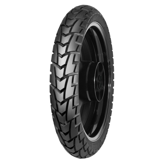 Pneu avant route MITAS MC-32 - 100/80-17 52R TL* M+S