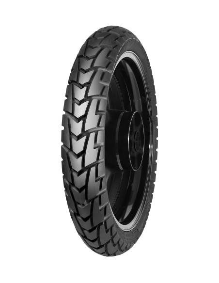 Pneu avant route MITAS MC-32 - 100/80-17 52R TL* M+S