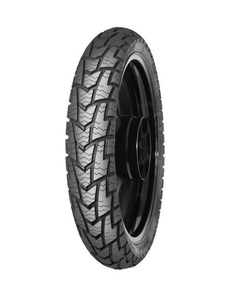 Pneu avant route MITAS MC-32 WINTER WITH SIPES - 100/80-17 52R TL* M+S
