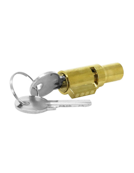 Verrou antivol de fourche Peugeot 103 (longueur 42 mm)
