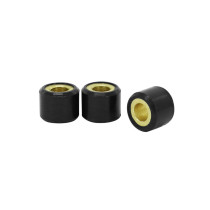 Jeu de 3 galets type origine MBK/Motobécane 51 AV88