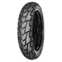 Pneu arrière route MITAS MC-32 WINTER WITH SIPES - 130/70-17 62R TL* M+S