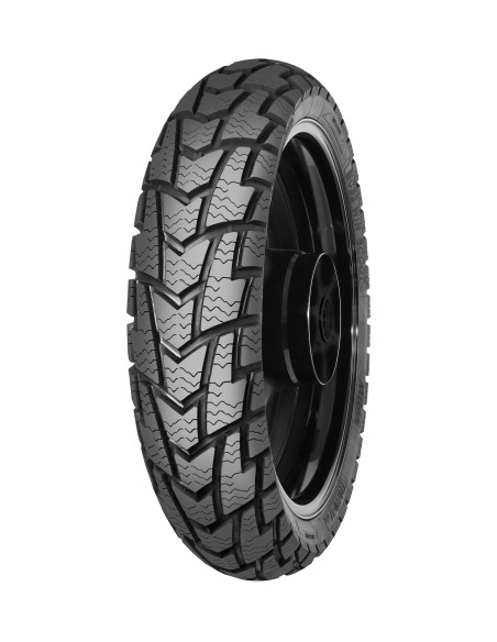 Pneu arrière route MITAS MC-32 WINTER WITH SIPES - 130/70-17 62R TL* M+S