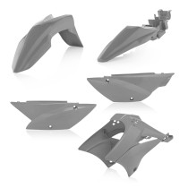Kit plastiques - Gris - ACERBIS Kawasaki 110 KLX 2010-2023