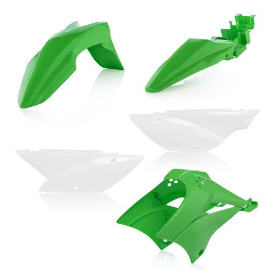 Kit plastiques - Origine - ACERBIS Kawasaki 110 KLX 2010-2023